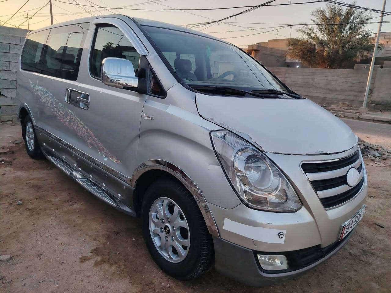 اقرأ المنشور زين اله تتصل خادمكم اني
٢٠١٠ فول مواصفات اتوماتيك محرك مسكر اصل سبلاين رقم نجف دولي سنويه ٣١ هزه جديده بيها صبغ موضح بالصور باقي كفاله مصفره خط وظريبه ومرور عليها ادامه عامه ربع ماتصرف عليها محرك شرط شواصي كفاله من الفطر والخياس قواعد الدبل كلش حلوات مابيهم خياس حداديه خلفي وامامي تبريد منظومه جديده غرفه جديده استخدام شخصي مامشتغله أجره اذا تصرف عليه الف دينار اني خسار امانه الكشر موس  مكاني نجف بالمشخاب *********** ترهم مراوس مديل أحدث مع الفرق حاظر
