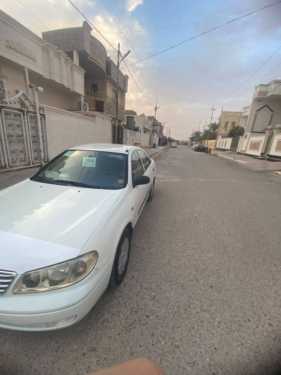قير عادي • ٢٠٠٤ • رقم نينوى