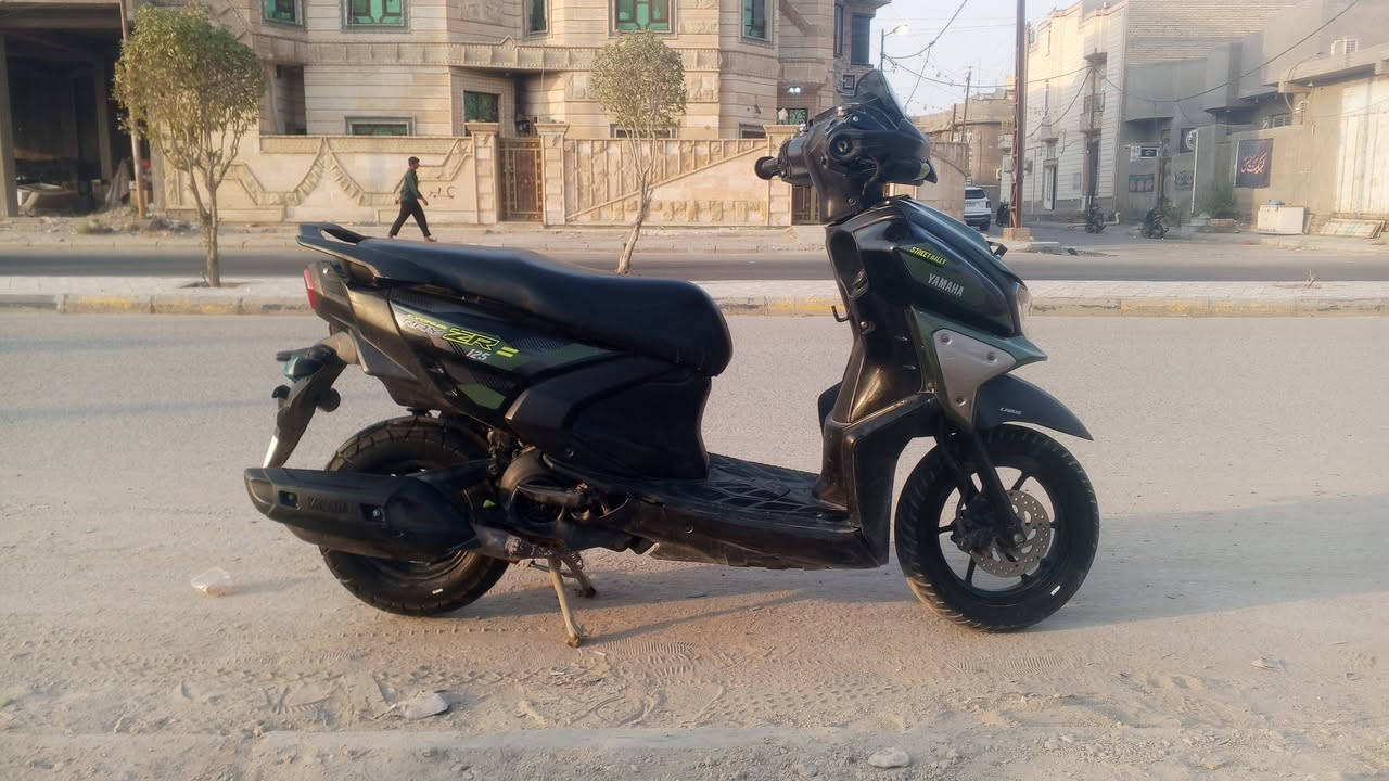 دراجه zrللبيع مفتوح وكاله السعر مليون وربع وبيه مجال بسيط رقم الهاتف ***********
