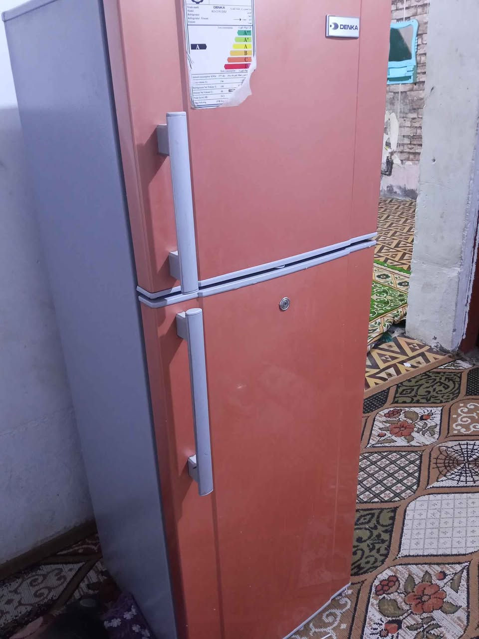 دنكا • حجم وسط • كربلاء