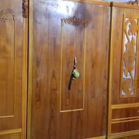 غرفة نوم • اخشاب • فنديه