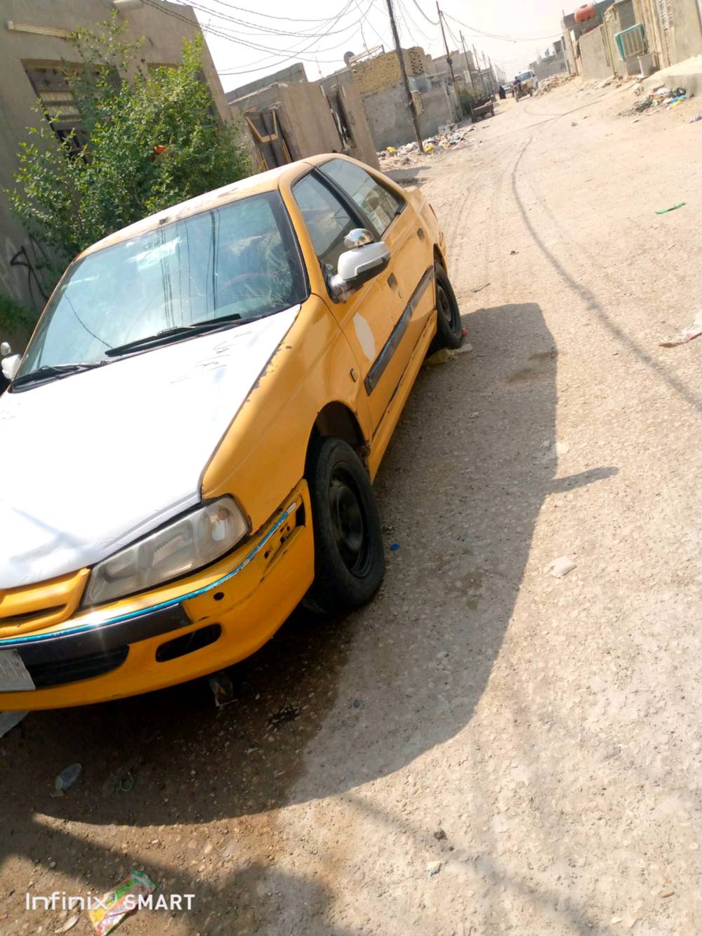 بيجو بارس • ٢٠١٠ • نظيفه