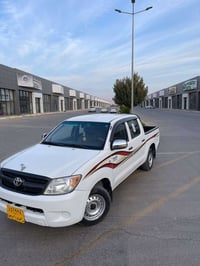 هايلكس • بنزين • رقم اربيل