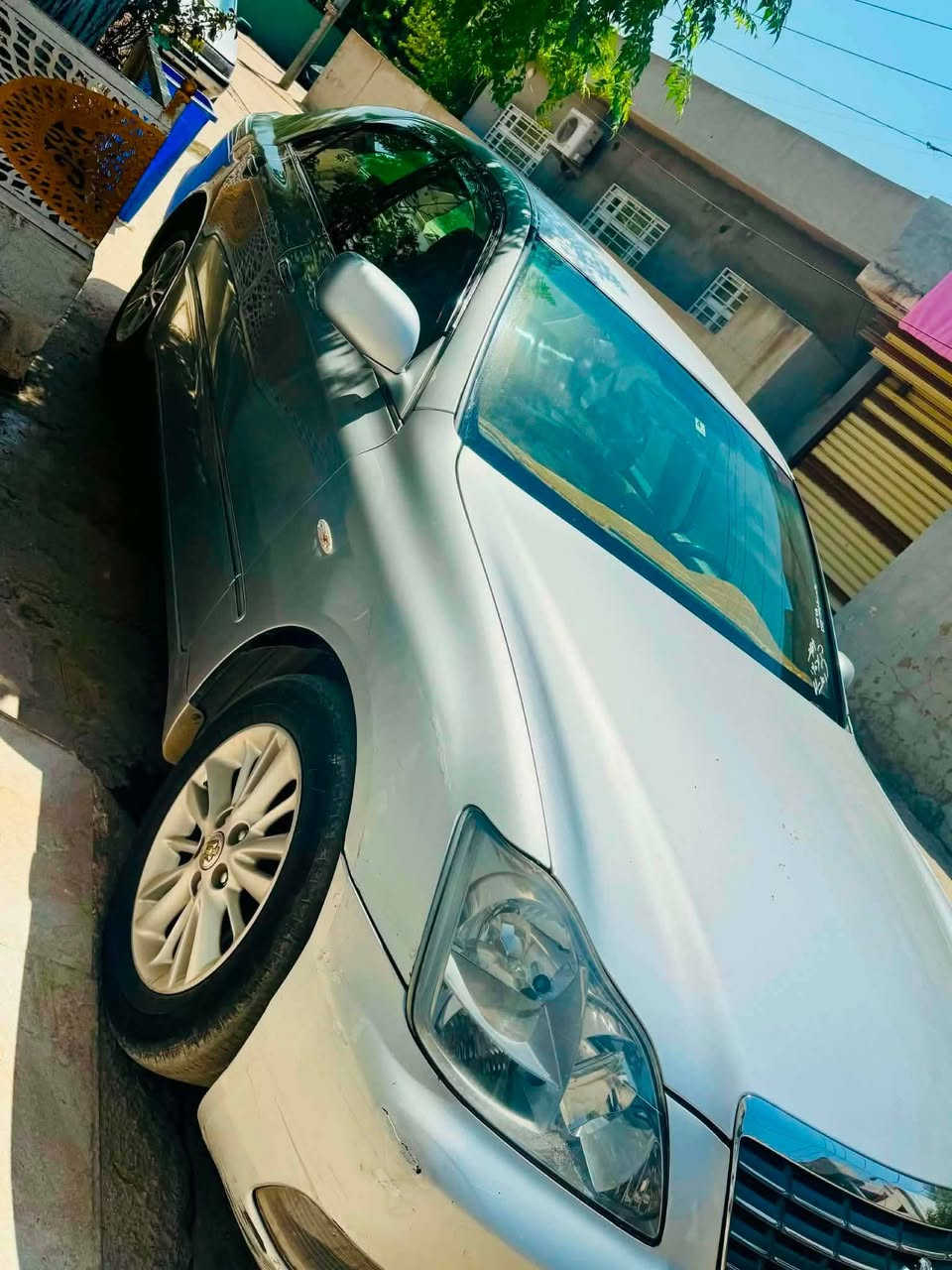 شاهين ١٨٠ • جير جديد • سقف مبدل