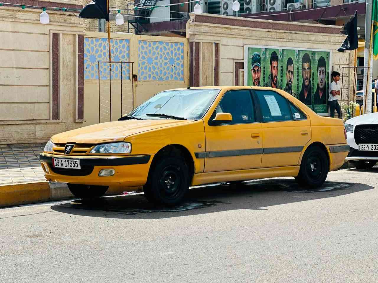 السلام عليكم بيجو للبيع مديل2015كير كفاله مكينه بيها تنقيص تبريد ثلج تخم تاير حداديه نص عمر سنويه٣١
الرقم *********** واتساب فقط
