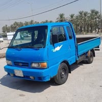 كيا بنجو • موديل ٩٦ • محمودية بغداد