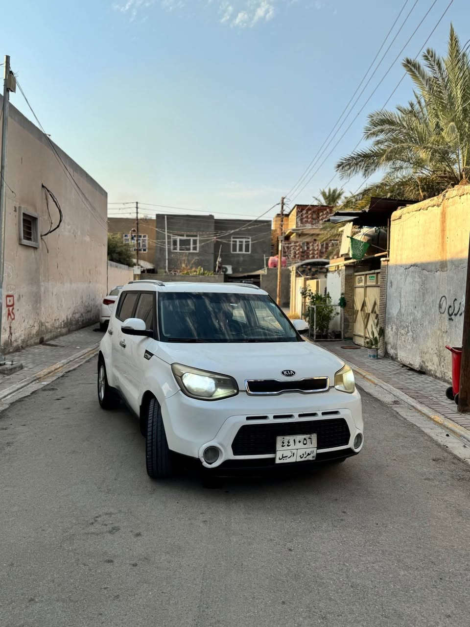 السلام عليكم…
صول خليجي
موديل14
بيها 3 كارتات اثر تشليع وحالوب ناعم جدا
محرك 1600 دوش مكفول
السعر 98
مكاني الديوانية 
للاستفسار *********** ديوانية, القادسية

