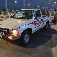 تويوتا بيك اب • ٩١ • رقم واسط