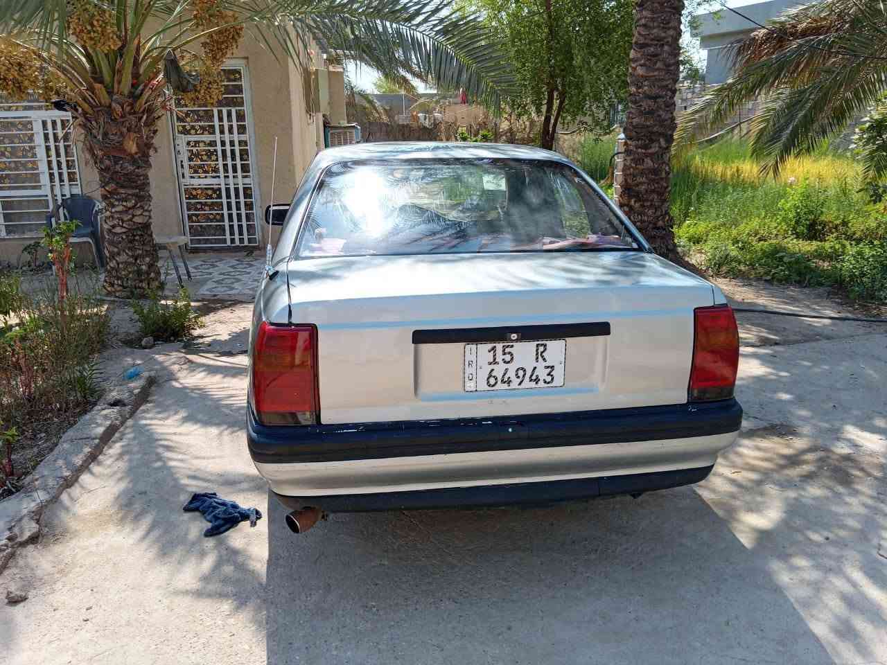 من رخست مدير الگروب المحترم اوميكا موديل ١٩٩٣ مكينه وگير جديد باتري جديد صر جديد تخم تاير جدد صبغ فرن الجماليه سنويه لل ٢٠٢٨ شرط تحويل سعر ٢٨ بيه مجال لل طيبين لل استفسار أكثر اتصل على رقم ***********
