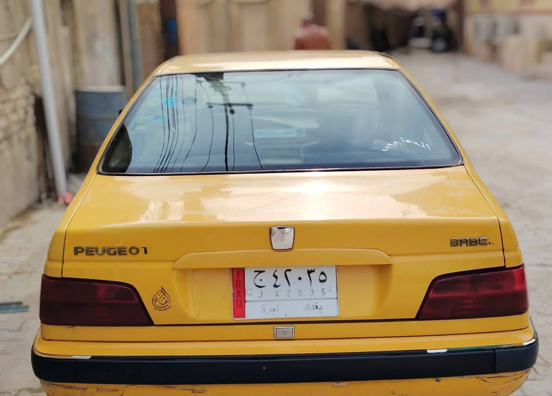 بيجو بأص 2015
مبدل باب وجاملغ
ول باغي مكفول 
كير ومكينه سدر تخم تاير 
تبريد ثلج مال جناي 
سعر 38 وبيه مجال قليل 
رقم ***********
