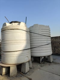طابق ثاني • ١٠٠م • تانكيات وصحيات