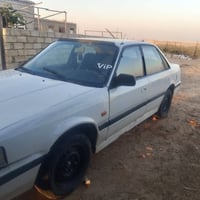 مازدا 626 • رقم اخضر