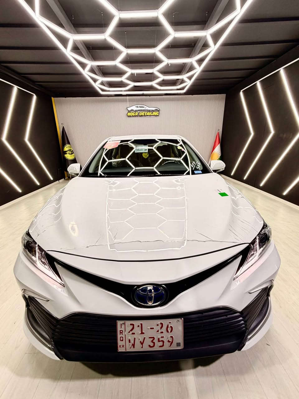 بۆ فرۆشتن
🔹camry 2024 hybrid LE
🔹 تەکسی دوبەی
🔹 65,000 کیلۆمەتر ڕۆشتووە
🔹 گێڕ، مەکینە و هەموو گیانی سەیارەکە بەشەرت
🔹 کامل بۆیاخ کراوەتەوە
🔹 ژمارەی کاتی سلێمانی هەیە ٣ مانگ
💰 نرخ: 15,700 دۆلار (مەجال هەیە)
📞 بۆ پەیوەندی:*********** السليمانية, العراق
