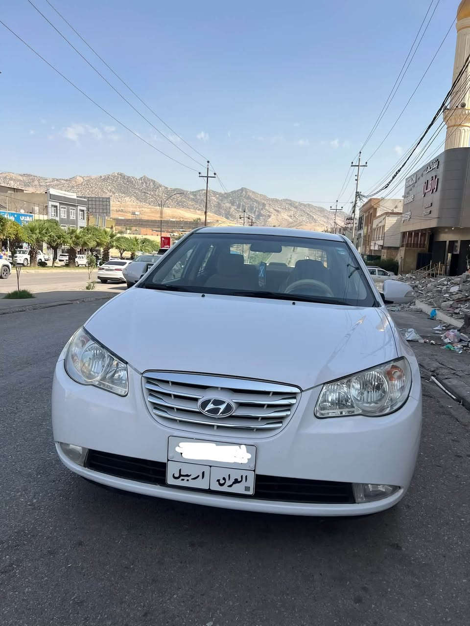 النترا • ٢٠١١ • بدون حادث