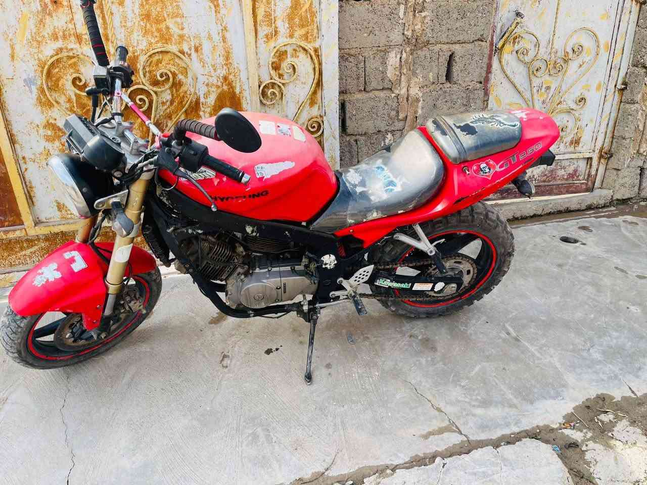 بطح ربع للبيع850 او مراوس حسب القناعه 
بيه خيط صرف احلى منل صوره 
العنوان كركوك قادسيه الثانيه 
***********
