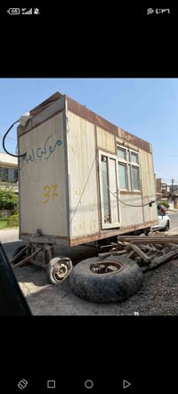 للبيع المكان بغداد حي الجامعة ٤ ونص * ٣  بي سبلت شغال. طن 1 0772953116...