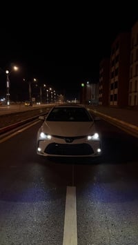 كورلا هايبرد • ٢٠٢٥ • ديوانية