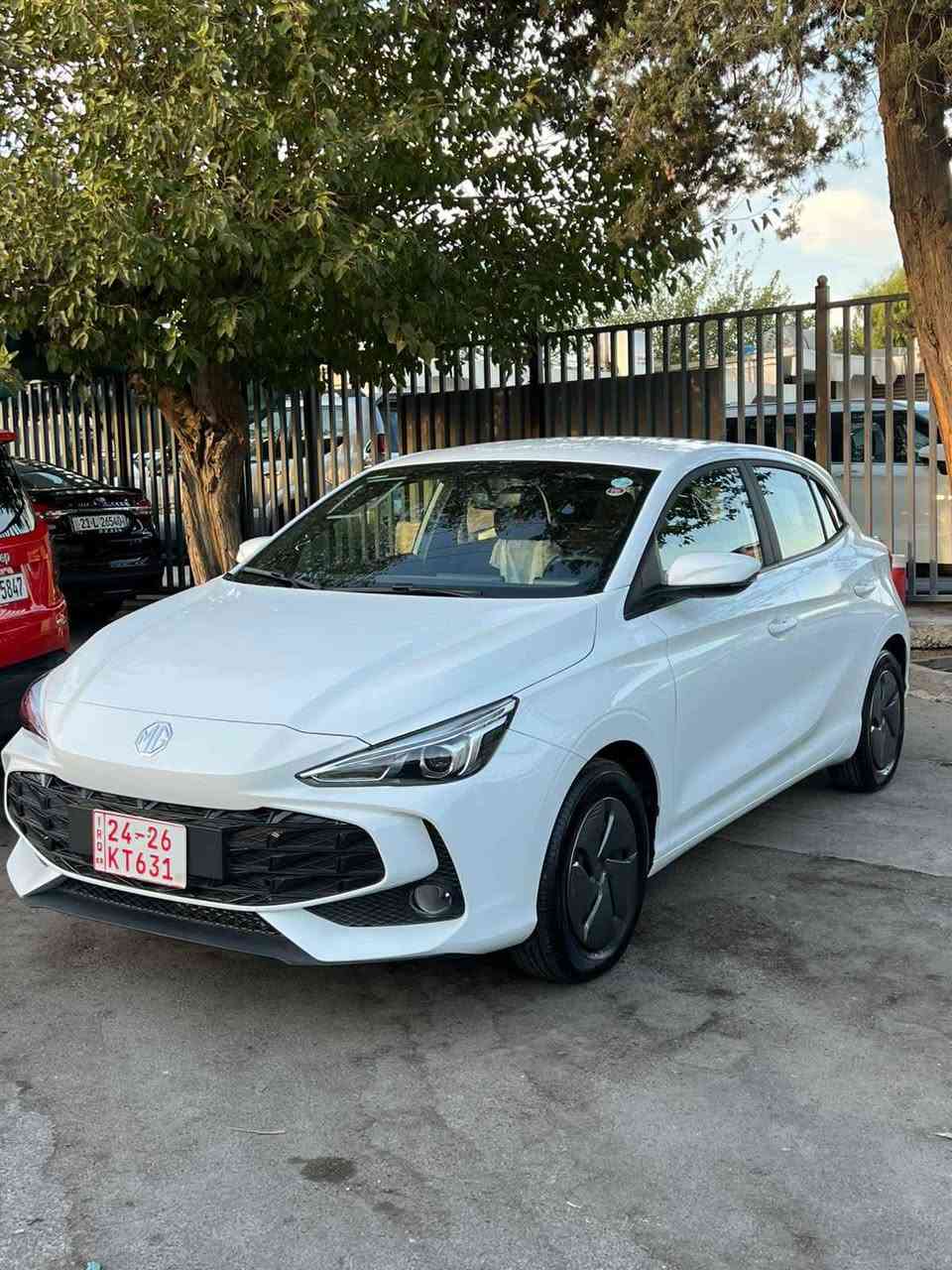 Mg 3 2026
١ هەزار رۆشتوە 
١ مانگە کاتی شکاوە 
هەموو شتێکی بەشەرت
٢ چالی بچوکی پێوەیە دانەیکیان چاکراوە 
کۆتای ٩٨ گەلا قفل
*********** السليمانية, العراق
