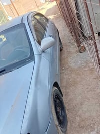 كيا سبكتره • مكينة محتاجة ترتيب • كربلاء