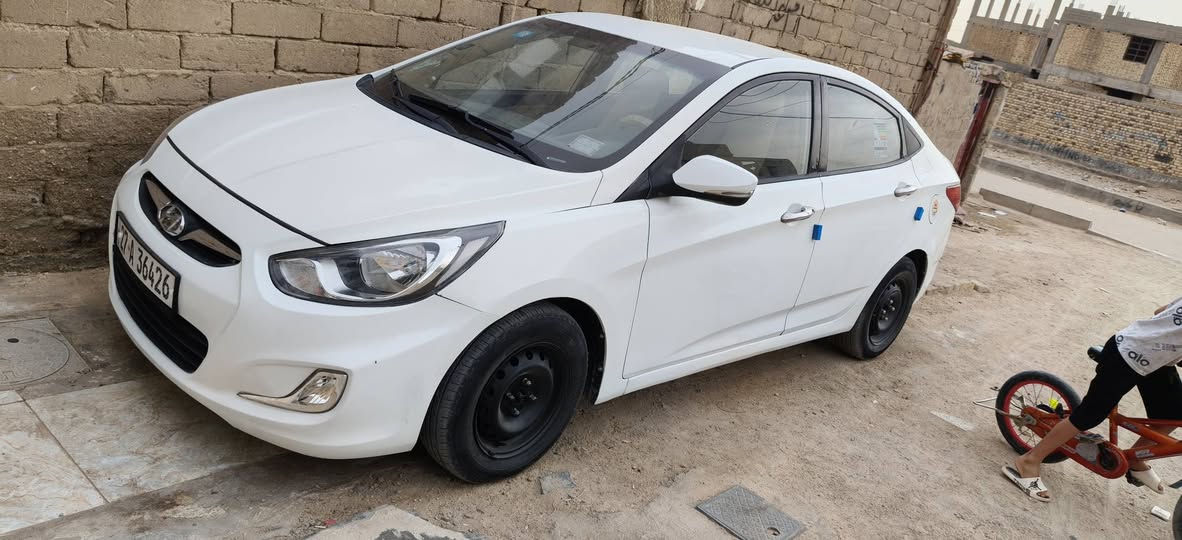 اكسنت • ٢٠١٣ • محرك ١٦٠٠