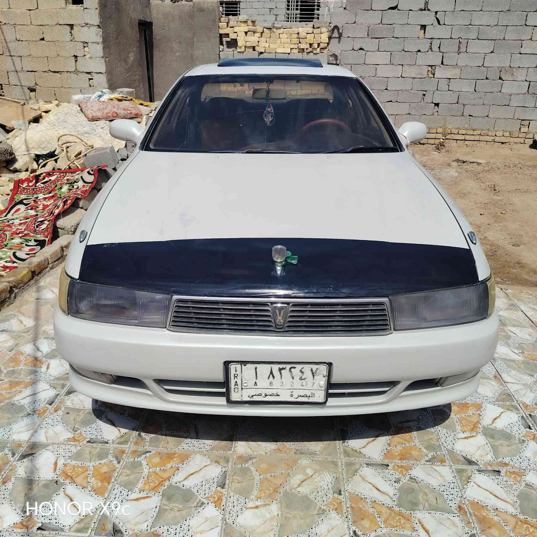 سلام عليكم من رخصت الأدمن المحترم مارك نفخ لؤلؤي للبيع السياره مكفوله كير محرك 2500 بدي حلو لاكص ولانغل جثه  سياره جاهزه رقمها بصره راعيها موجود مداور ثاني يوم مكان سياره ذي قار بل غراف السعر 60وبيه مجال
***********

نص مكتوب في الصور:
- HONOR X9c