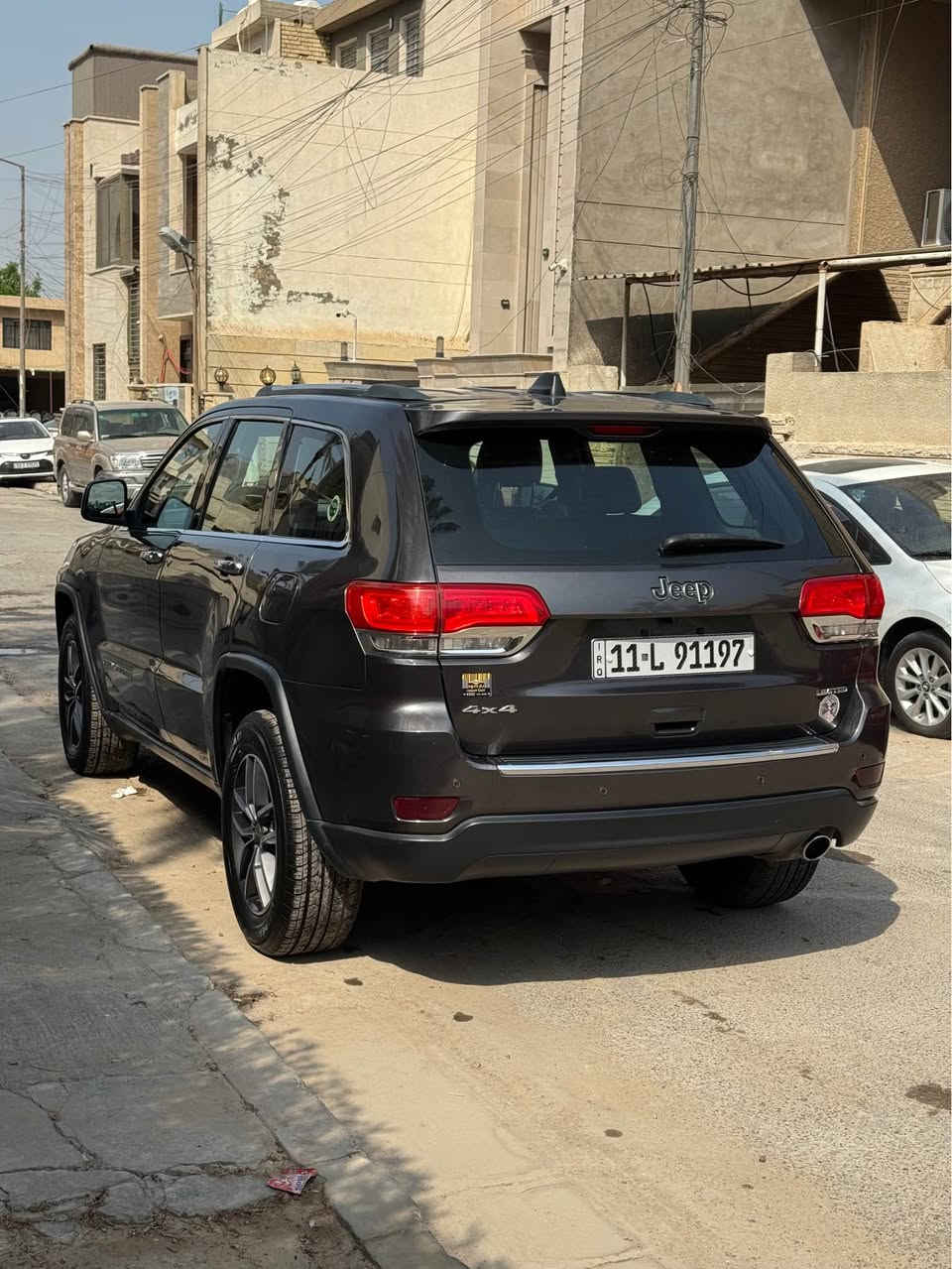 جراند شيروكي ليمتد • ٢٠١٩ • ٧٣٠٠٠ مايل