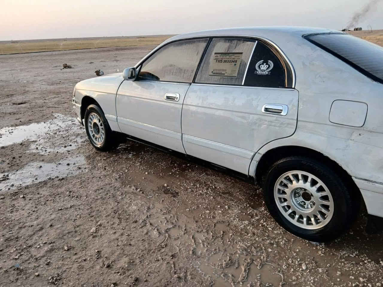 سلام عليكم سياره بطه منفصل موديل 94
سياره مكفوله من الكص والنقل جثه 
رقم انبار مالكها بناصريه برفاعي 
السياره فقط قاصرين 
السعر 20
للستفسار ‏‪***********‬‏ واتساب فقط

