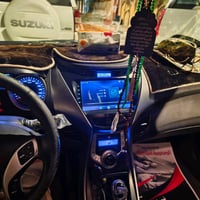 سيارة النترة موديل١٤ سيارة نضيفة فول ع اخر حباية من تبريد ومن طخم تاير...