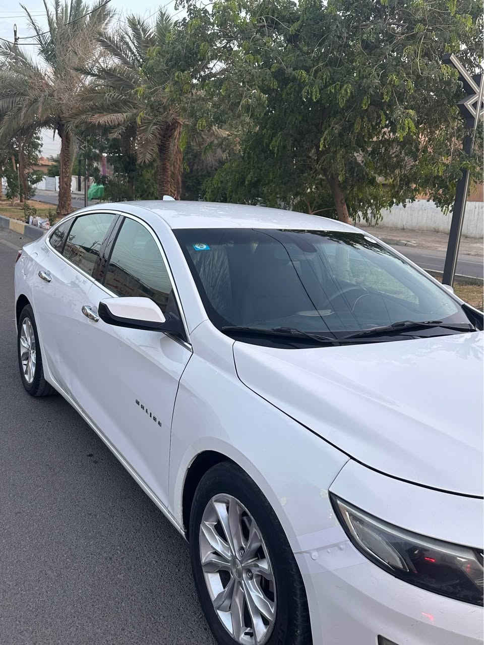 ماليبو • ٢٠١٩ • بغداد الشعب