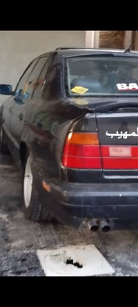 بي ام ٥٣٥ • بغداد • مكينة جاهزه