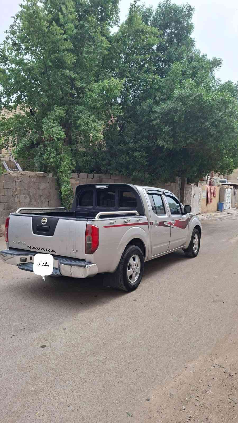 نافارا • ٢٠٠٨ • رقم بغداد