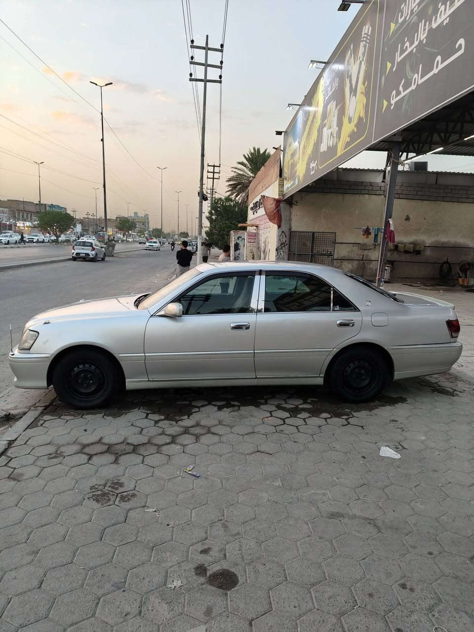 كفاله عامه ورقم نكليزي
اريد مراوس بيكم اوتو من 2008وفوك فلاونزه
