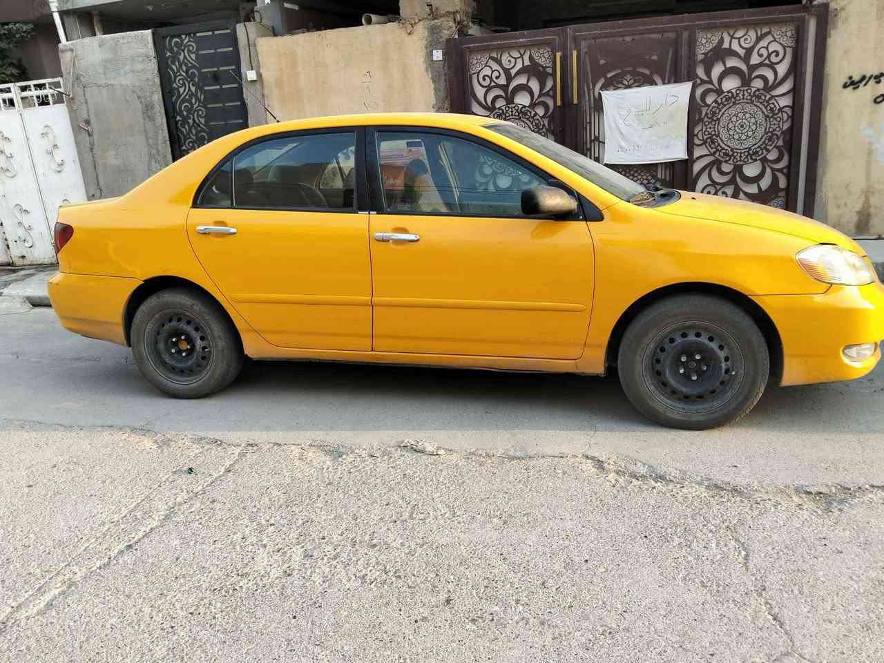 السلام عليكم سياره كورلا نحله 2008 للبيع كل عيب ما بيها سياره جاهزه من كل النواحي للاستفسار الاتصال على الرقم الاتي *********** كركوك, العراق

