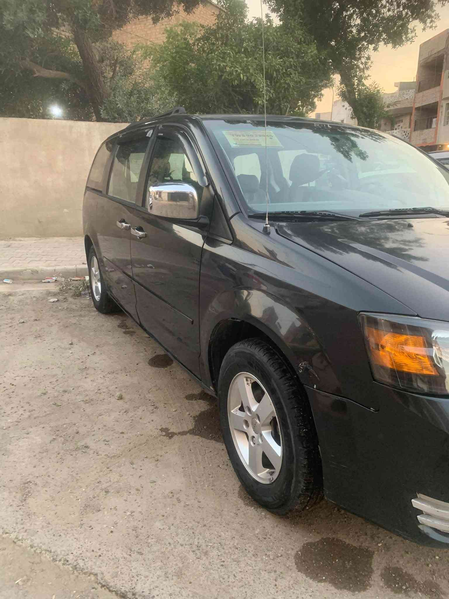 دوج كرفان • ٢٠١٠ • مكينة 3300