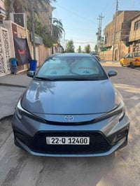 كورلا وارد امريكي • ٢٠٢٤ • اربيل مرقم