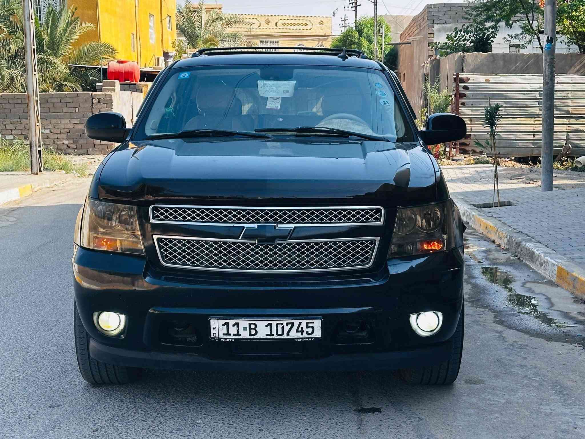 شيفروليه • تاهو • بدون تفاصيل