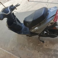 دراجة شحن • بدون بطاريات • شغالة