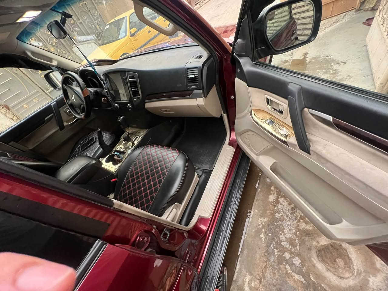 باجيرو • ٢٠١٦ • رقم اربيل