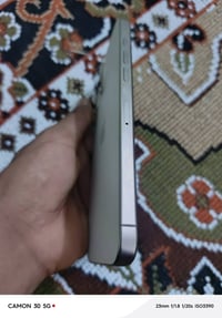 آيفون ١٦ برو ماكس • ٢٥٦ جيجا • بطارية ٨٩%
