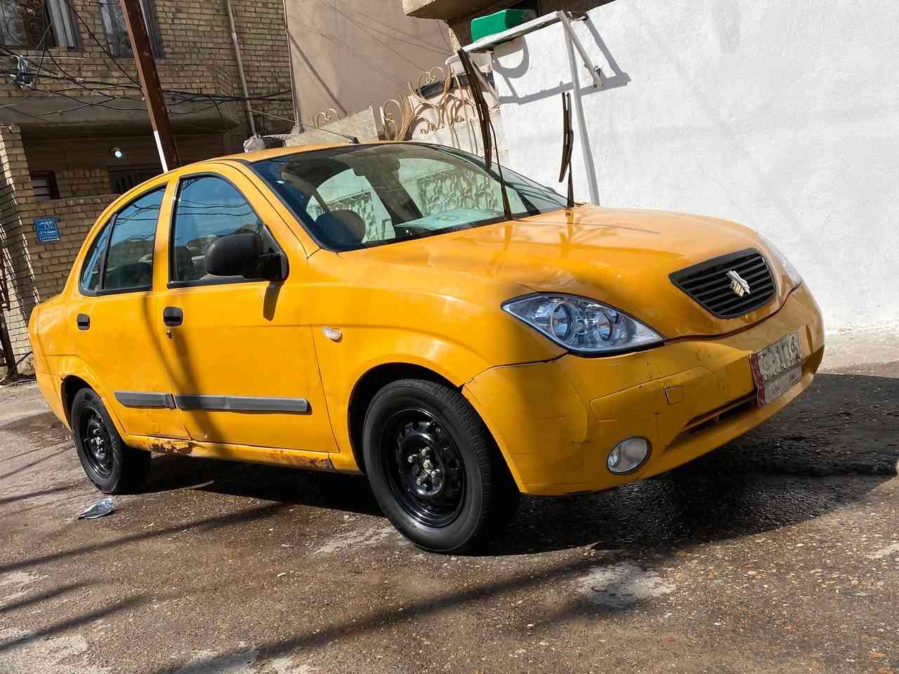 طيبه 2016

كير مكينه صدر خير من الله 

كهربائيات بلاديه

تبريد ويه السويج منضومه جديده

الضهر بلحر حماوه ربع 

لا تنقيص لا نفخ جاهزه 

السياره مال جناي 

#اذا ادور كشر لتجي كشرتها بيها ملاحضات وطخطخات وخياسات بس ما بيها ضربه قويه

هيئه لبارحه صفرتها الغرامات عليه فقط السنويه صاقطه من ال٢٠٢١ عل مشتري متكلف بل ٢٠٠ الف 

مراوس بسايبا نضيفه وجاهزه

او بيع 25 وبيها مجال مال جيتك

مكاني الحريه ***********
