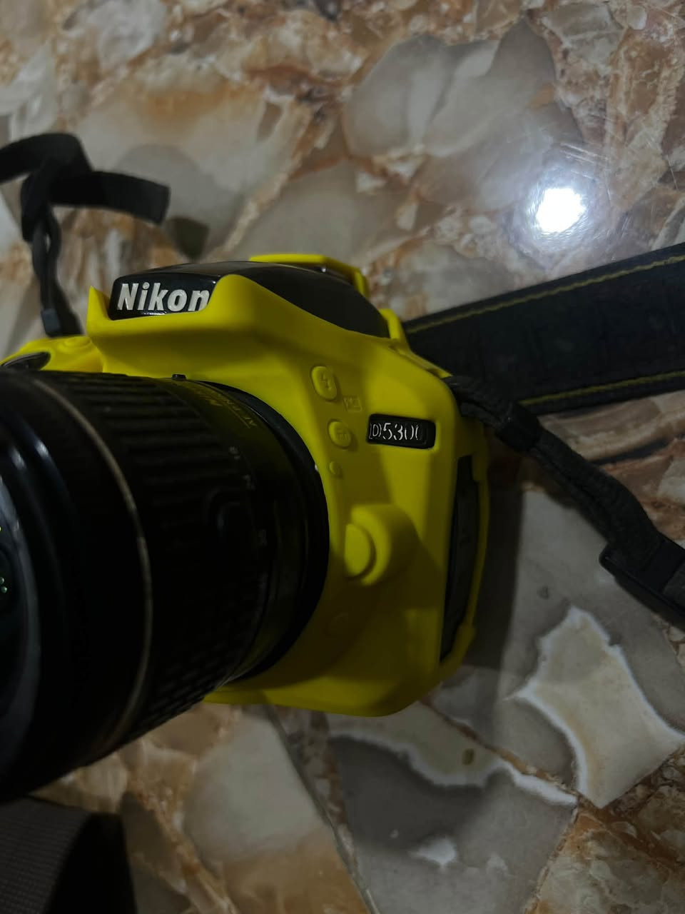 نيكون 5300 • واي فاي • رام ٣٢
