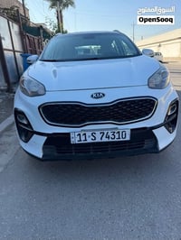 سبورتج ٢٠٢٠ • ٧٧ الف • محرك ٢٠٠٠