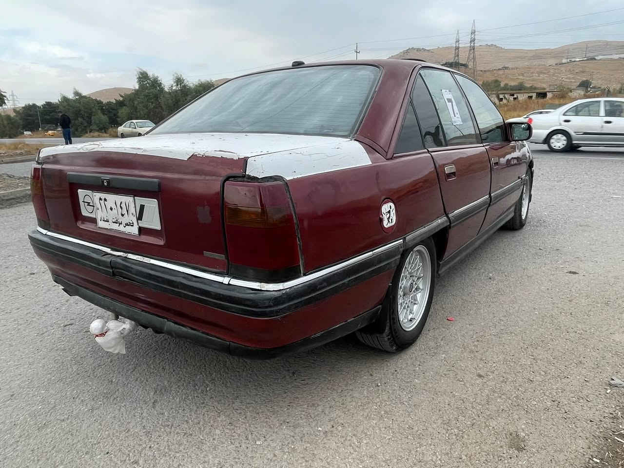 أوميغا • ١٩٩١ • حالة ممتازة