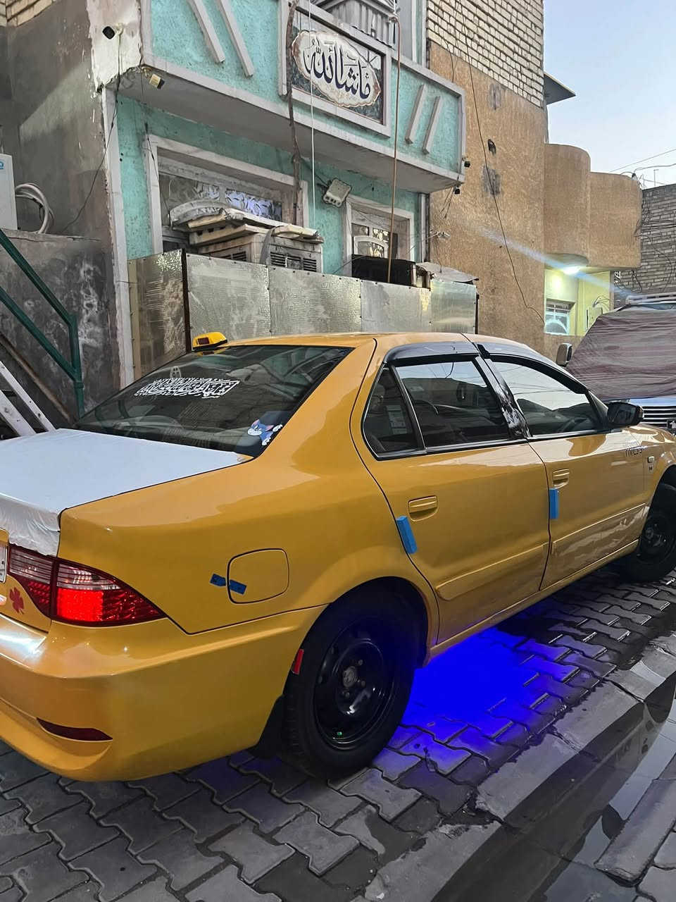 سمند سورون • ٢٠١١ • ١٣١ الف