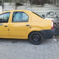 رينو لوكان ٢٠٠٩ كير مكينه مكفولات  مصفره سنويه ٢٠٣٠ رقم دولي مكاني بغد...