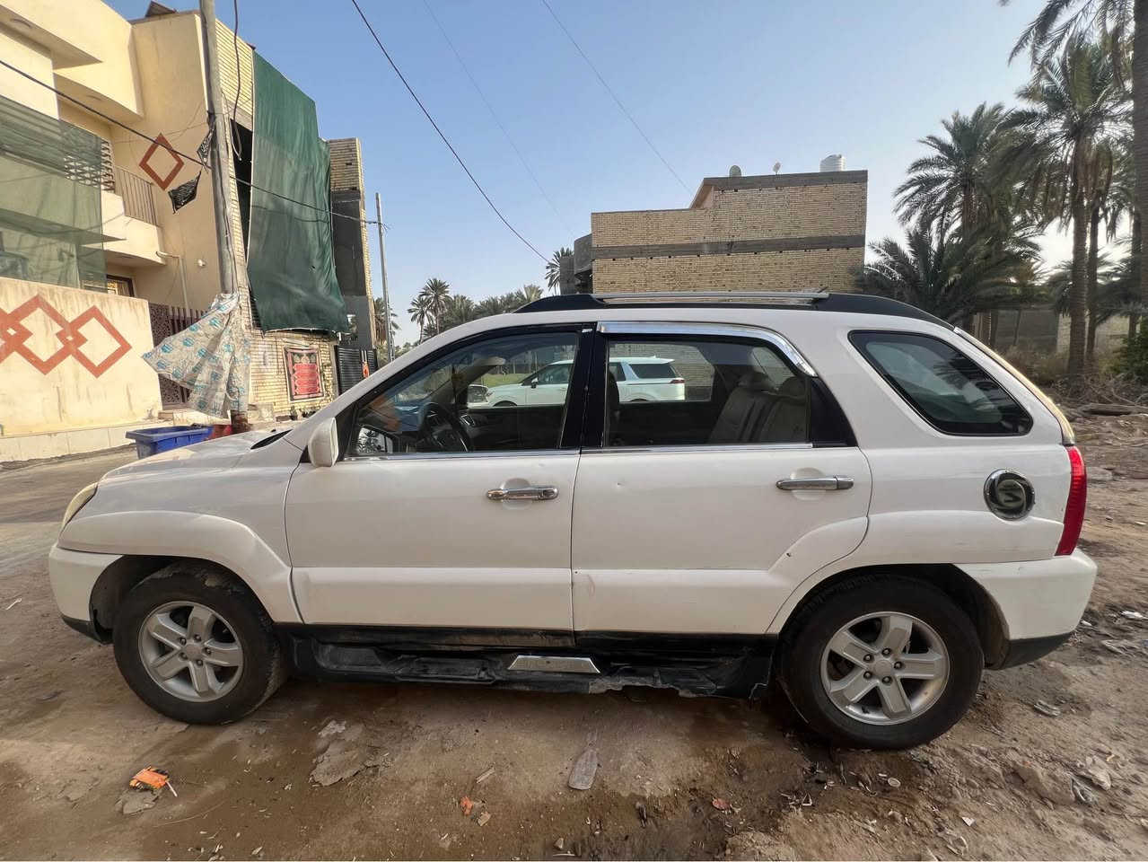 سبورتج • ٢٠٠٩ • رقم بغداد