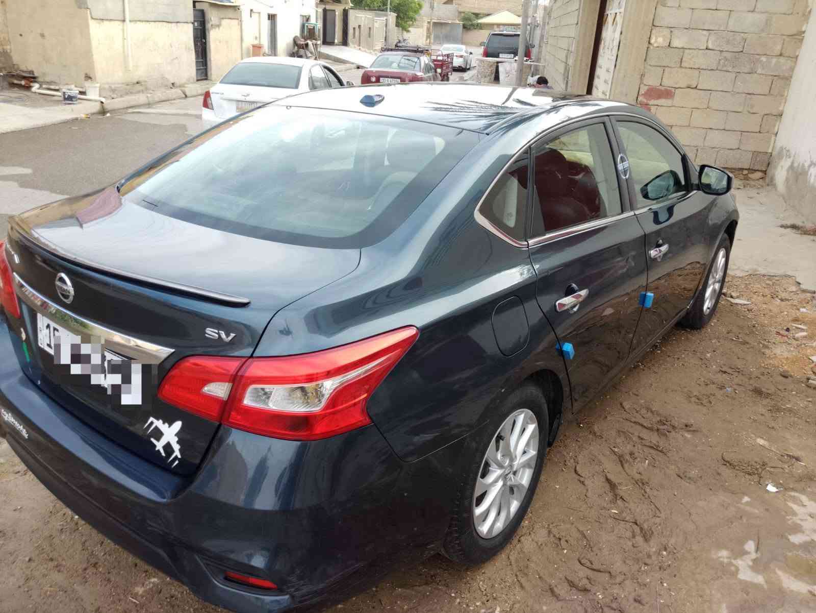 سنترا ٢٠١٨ • ٦٨٥٠٠ • رقم الانبار