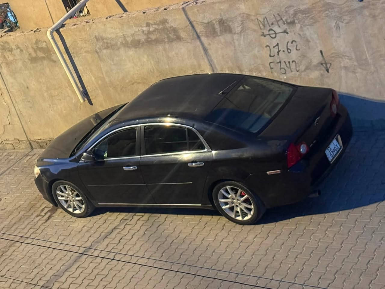 مراوس ب افنجر او c200
السلام عليكم ماليبو ٢٠١١ خليجية 
مال جناي رقم بغداد باسمي 
هزة جديدة سنوية ٣٠ تحويل مباشر 

محرك ٢.٤ بلادي مرغوب بانزين عادي بدون دوانز نهائياً 
فيت بم وعبوة جدد 
نوزلات جدد 
بلكات جدد
راديتر جديد حماوة مع التبريد جوه النص ثابتة 
تخم دسكات جدد 
تايرات بالة 
شاشة + كامرة 
كشن كهرباء 
مثبت سرعة 

حادث جاملغ خلفي فقط بدون دواخل 
الباقي مكفول لغود وشواصي 
.............

نقوصات السيارة 
صدر بي طرگعة 
جامة الصدر بيها فطر 
لاستيكة باب السائق شوية تعبانة 
.............

مكاني بغداد 

واتس اب + خط + خاص 
***********
