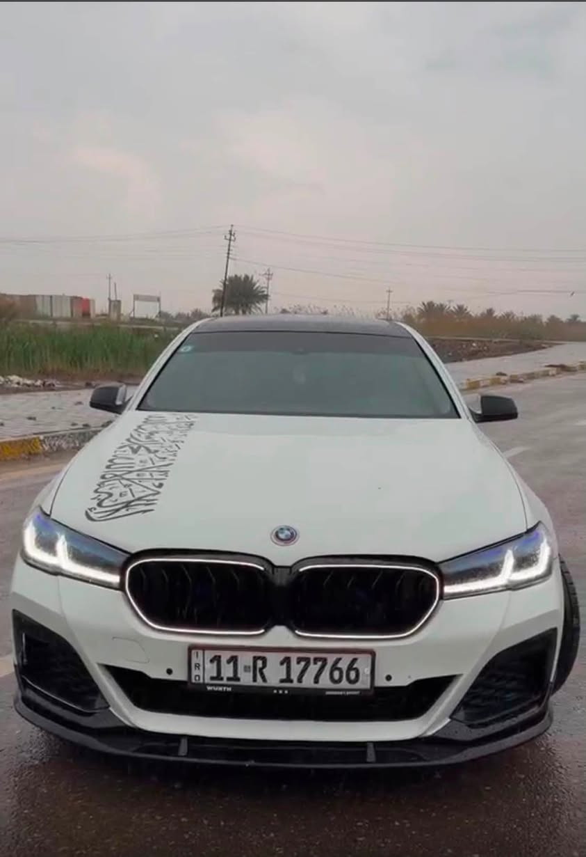 🔥 للبيع BMW F10 2011 | G30 LOOK 🔥

مو كل F10 تنشاف… هاي تنفرض بالشارع 👑

🇩🇪 F10 أصل 2011
🌴 خليجي – وكالة العروش
🛡️ كفالة عامة
✨ محدثة بالكامل إلى G30
🎨 الصبغ فقط مال التحديث

💥 N55 3.5 M Power Turbo
🔥 أداء قوي + صوت وهيبة BMW الحقيقية

🚘 تحديث خارجي كامل:
▪️جاملغات امامية
▪️ بنيد G30
▪️ دعاميات محدثة
▪️ شكل G30 رياضي وفخم

هيبة BMW + شكل G30 + قوة N55 🔥

إذا تريد سيارة تجمع الفخامة، القوة، والحضور بالشارع…
هاي مو مجرد F10، هاي مشروع متعوب عليه وتلفت النظر من أول نظرة. 👑

ترهم مراوس حسب القناعة . . . 

📩 للجادين فقط — 
💵السعر 185$ ——-*********** واتساب/اتصال
