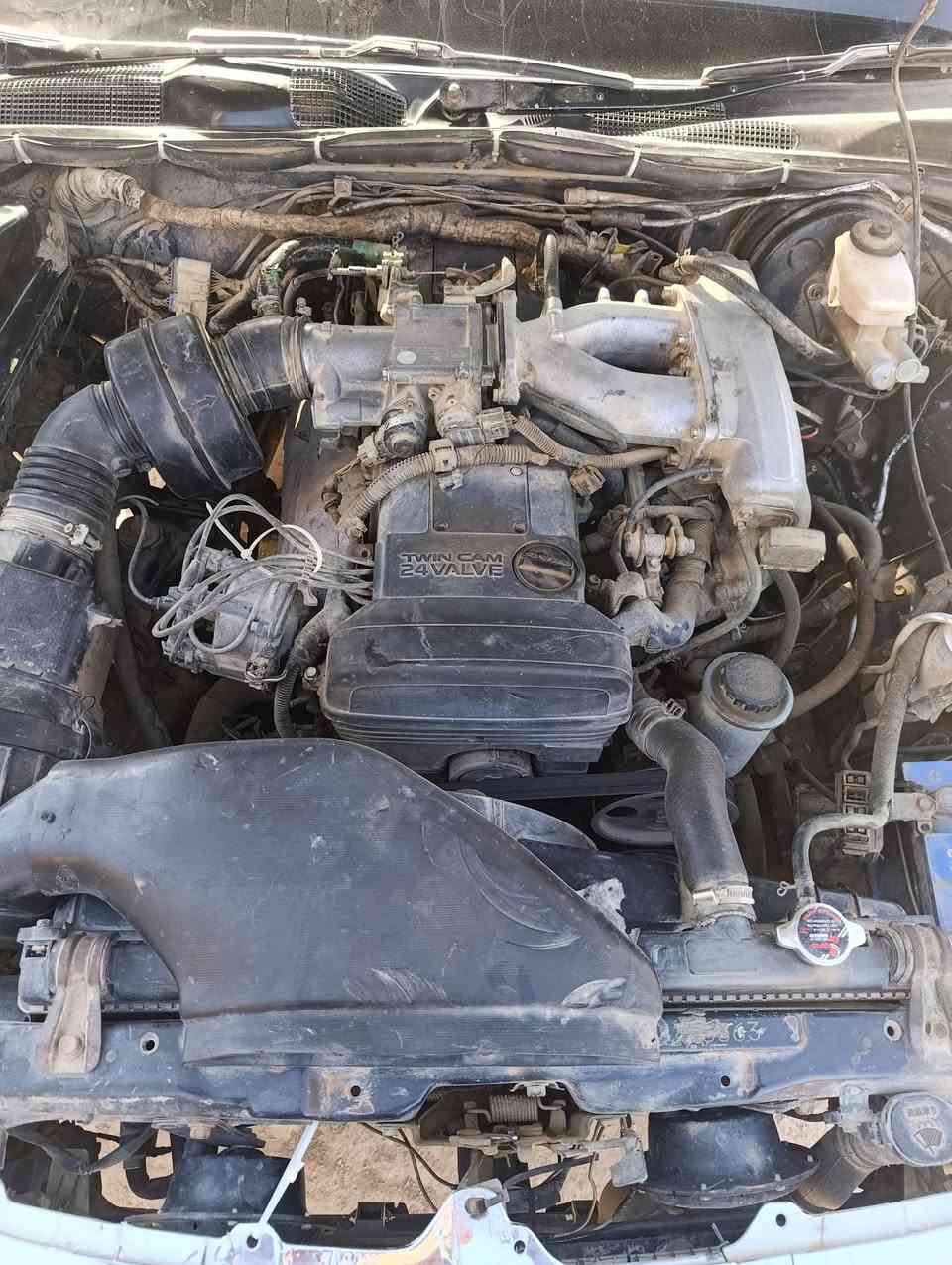 السلام عليكم
ارنب 95 طويله مكفوله من ضربه من كص فقط صبغ عام مكينه ثنين ونص جديده كير جديد تبريد شغال رقم بغداد تحويل مباشر سعر 40وبيهه مجال الشراي يتصل ويدلل مكانهه كوت 
***********
***********
